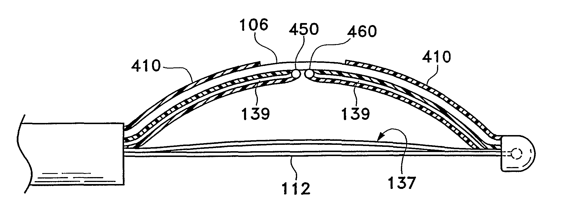 Control system and process for application of energy to airway walls and other mediums