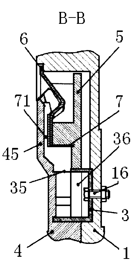 Pneumatic bucket wheel type precision corn seeder