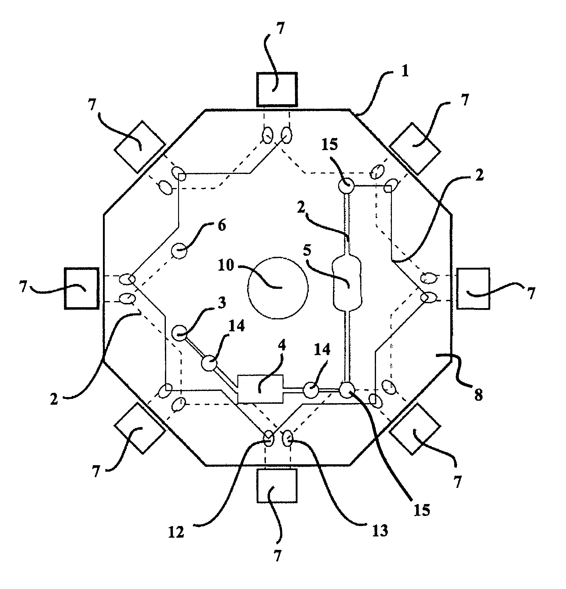 Methods and compositions for improved light traps