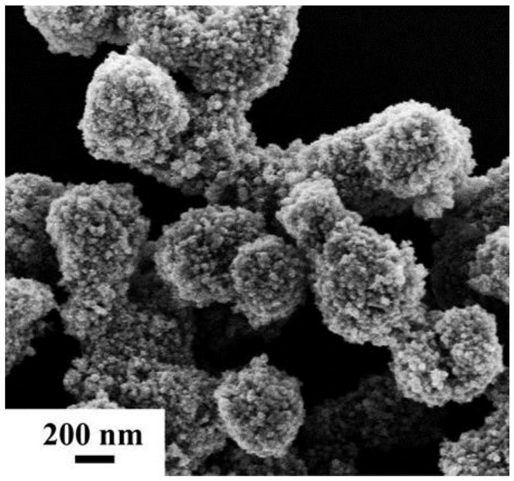 Synthesis and application of quaternary platinum-iron-rhodium-ruthenium nano-alloy with hierarchical structure