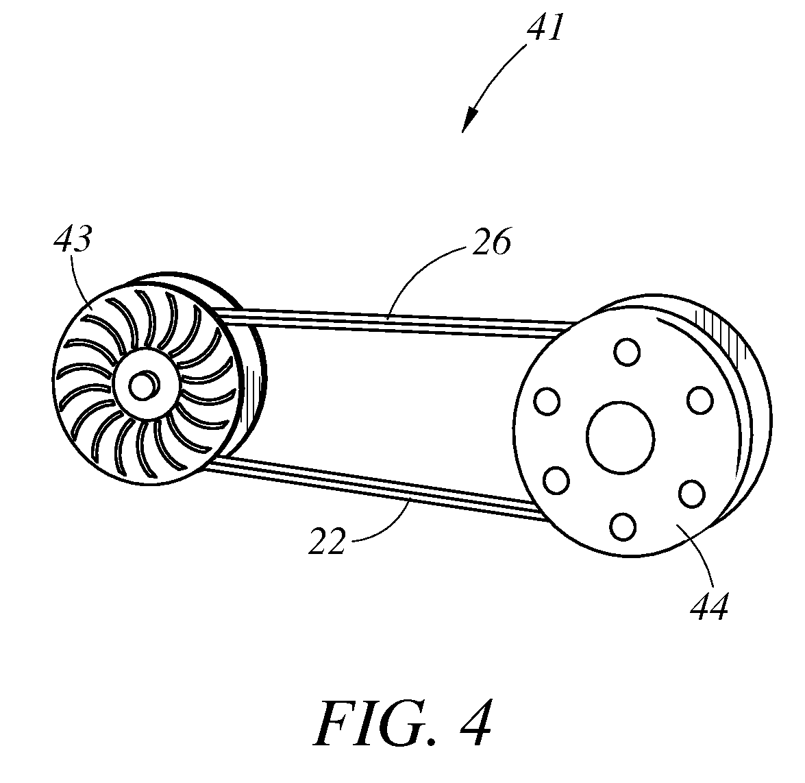 Power Transmission Belt