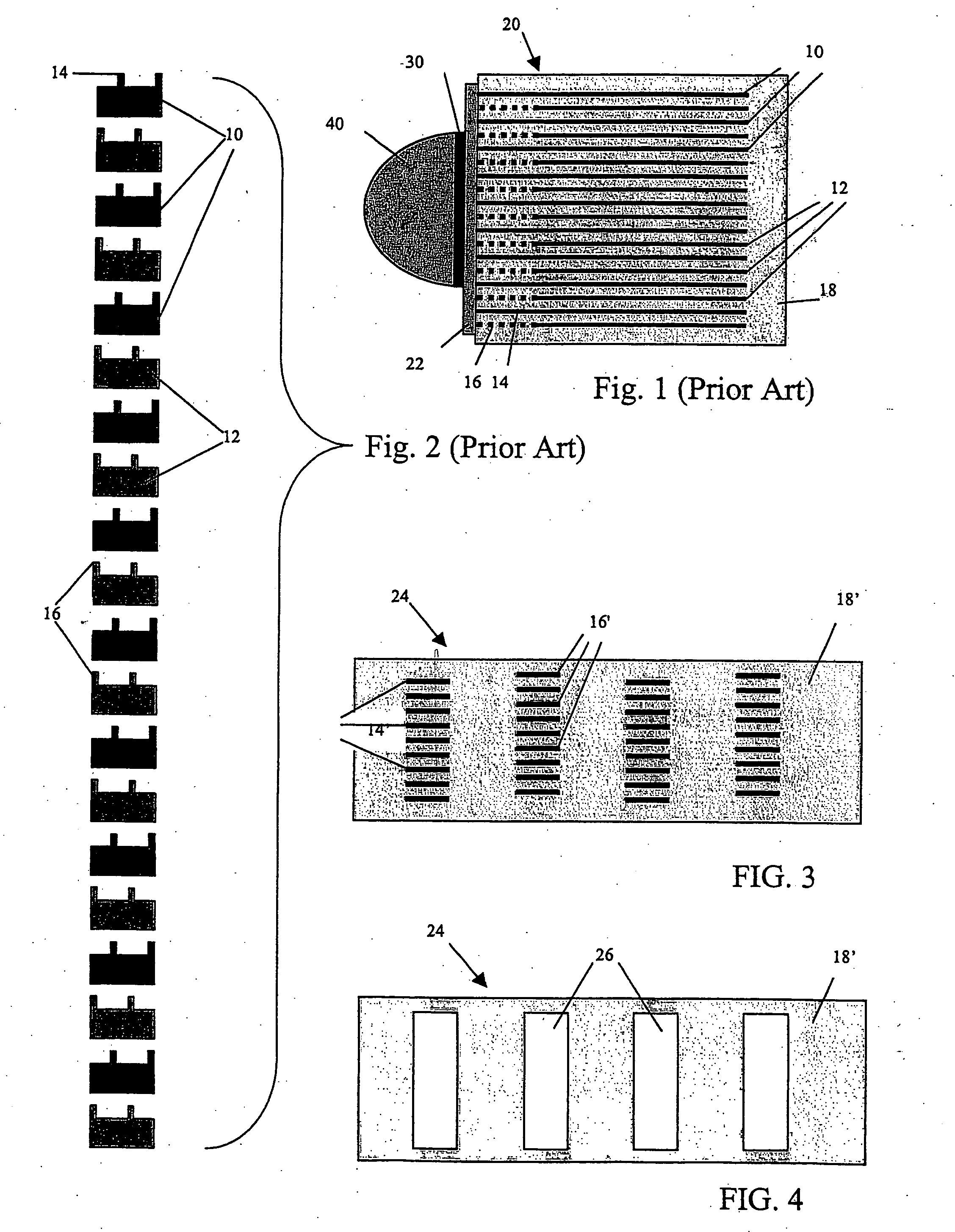 Component formation via plating technology