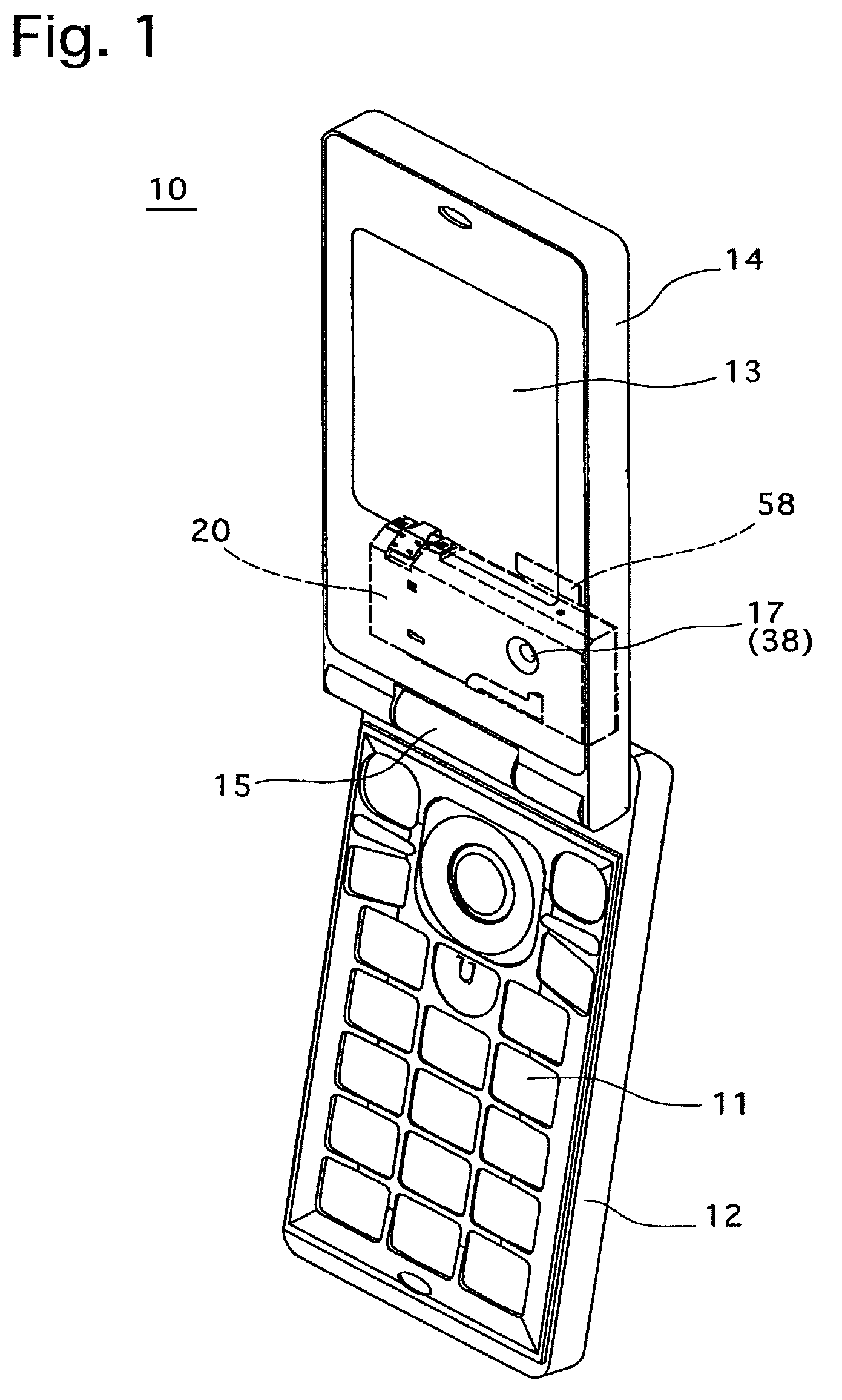 Imaging device