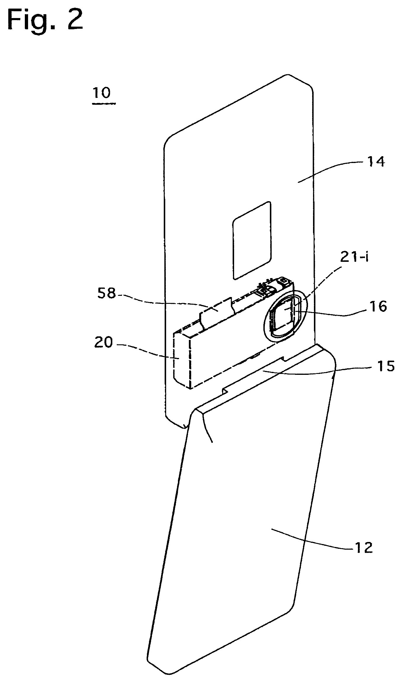 Imaging device