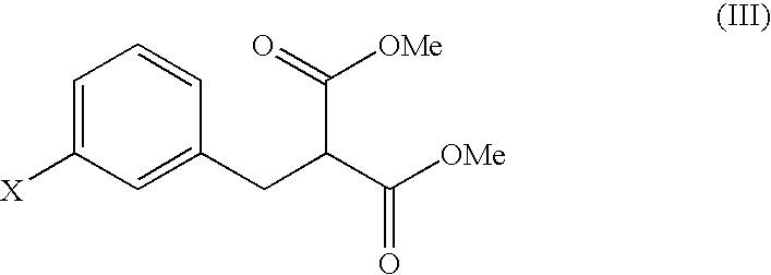 Novel malonic acid monomethyl derivatives and production process thereof