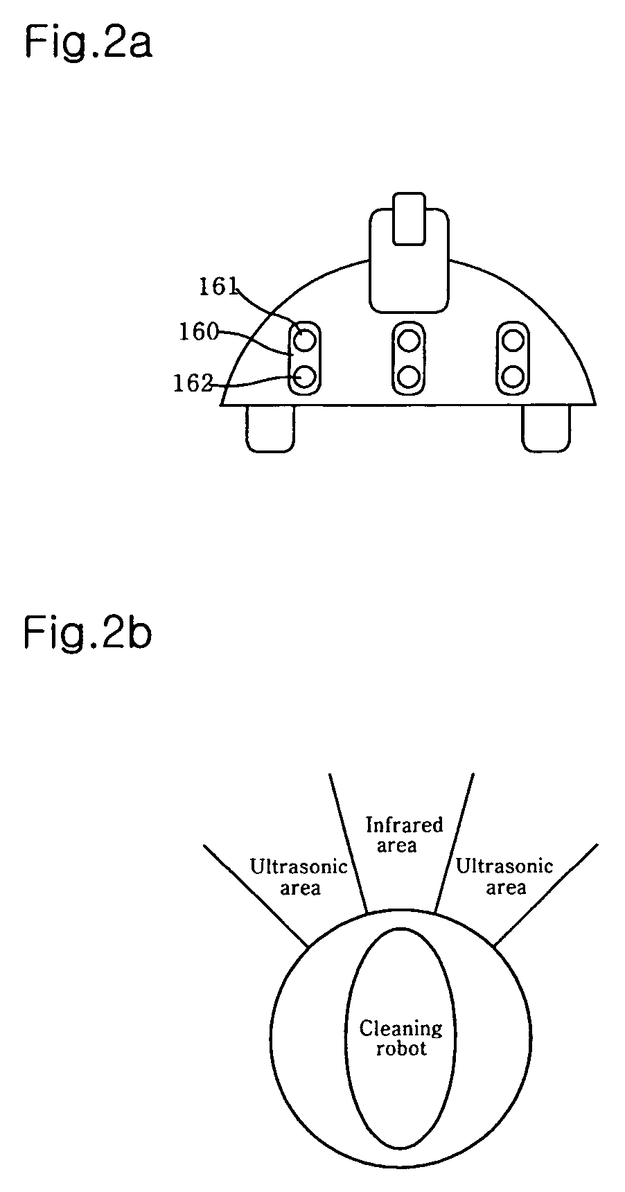 Mobile robot having obstacle avoidance function and method therefor