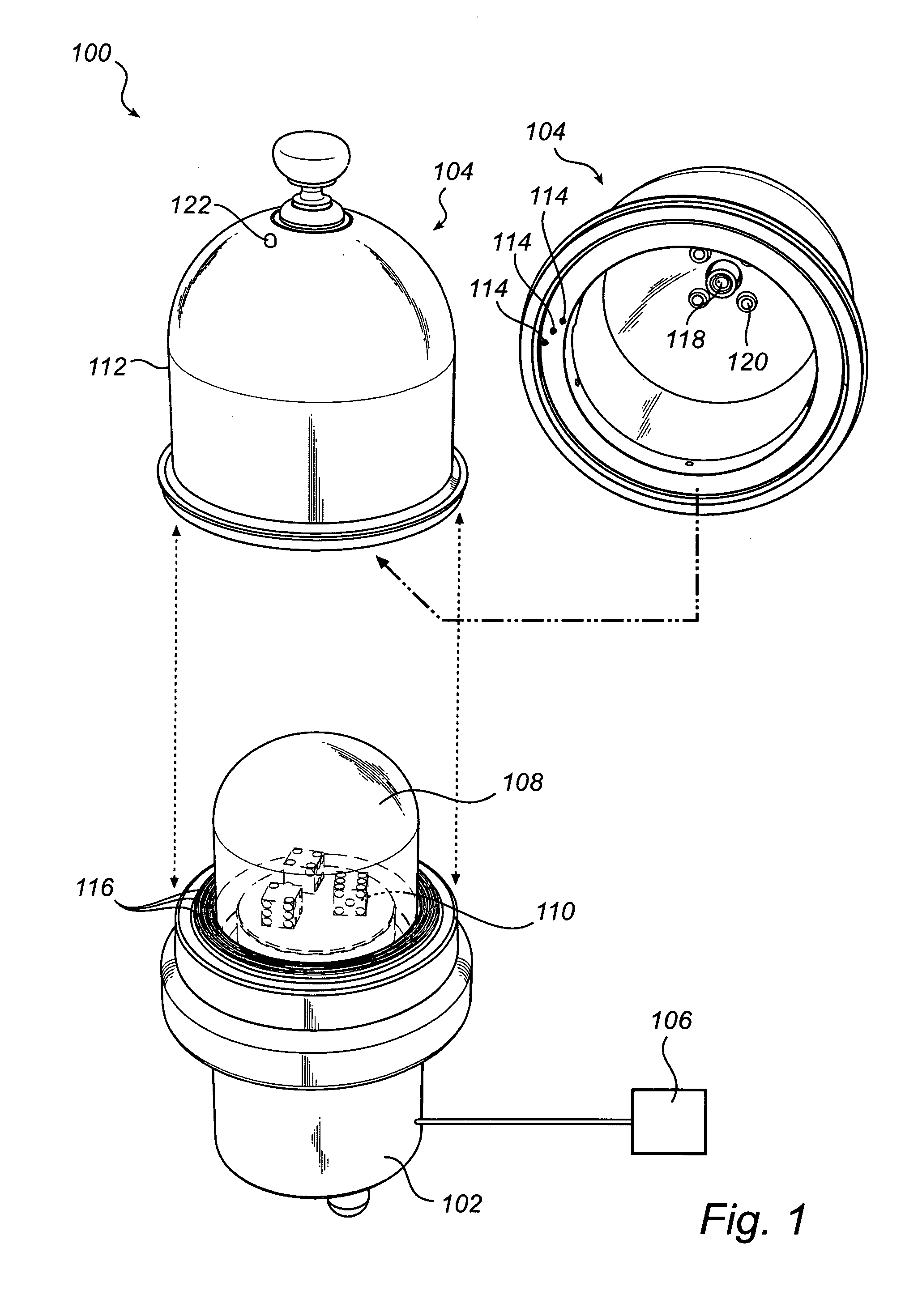 Symbol recognition arrangement