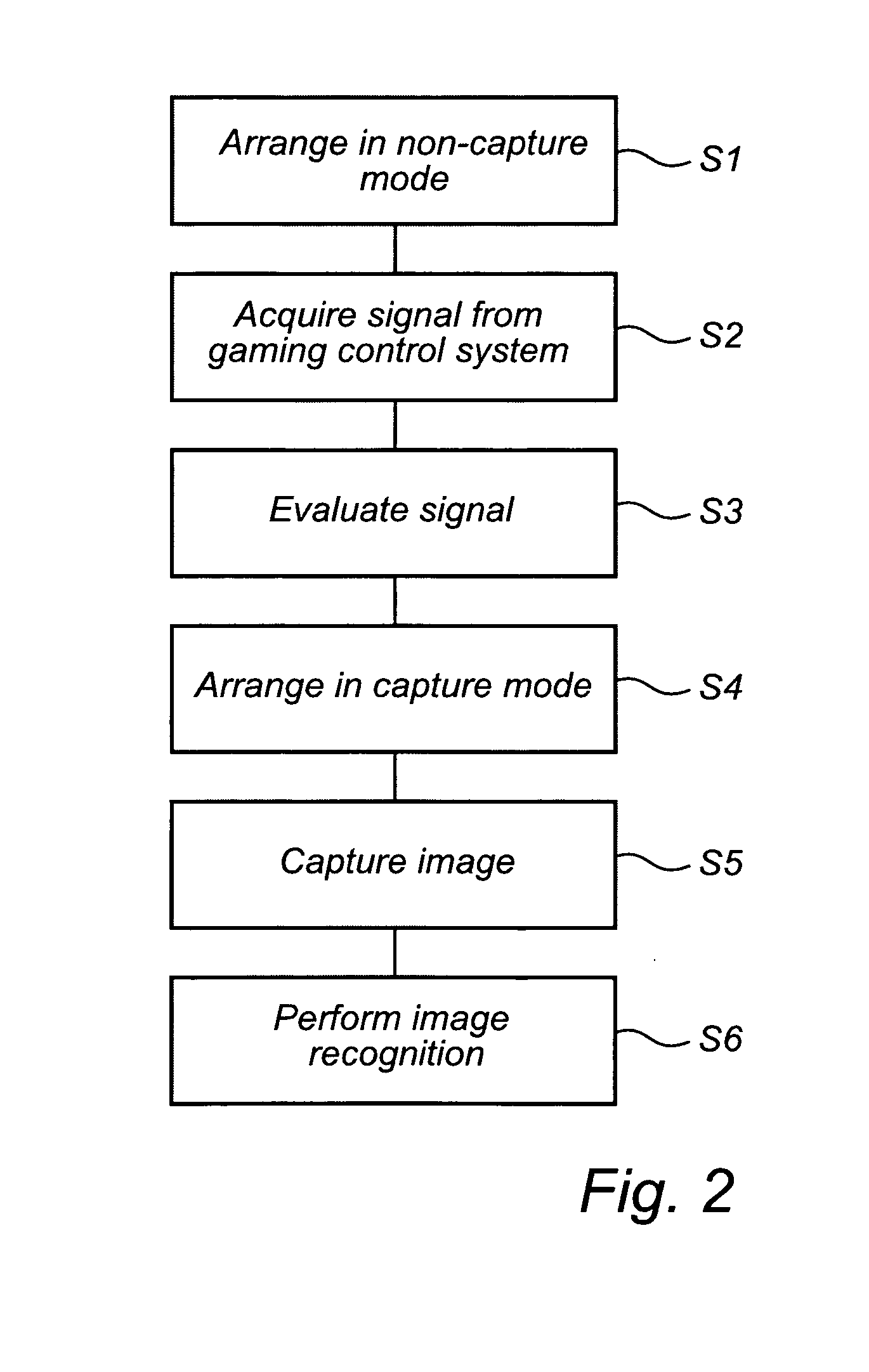 Symbol recognition arrangement