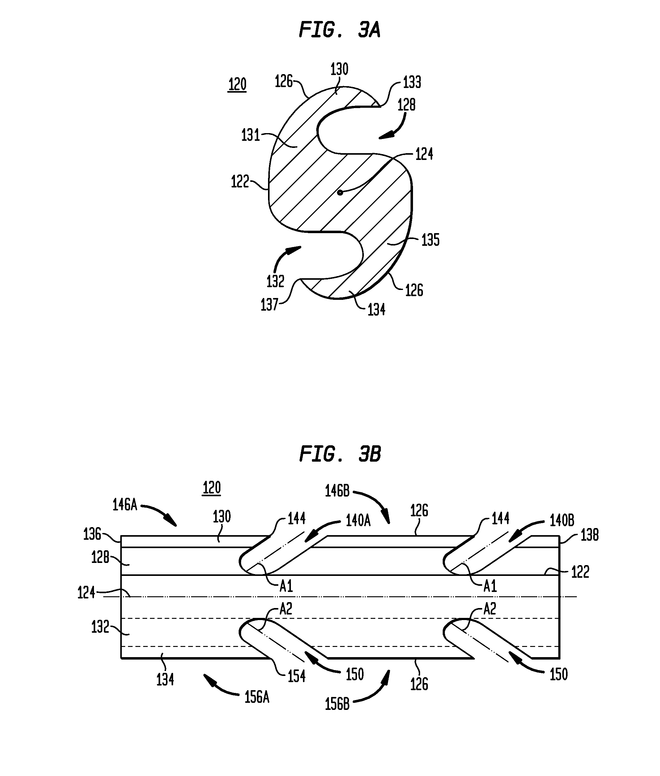 Collapsible barbed sutures having reduced drag and methods therefor