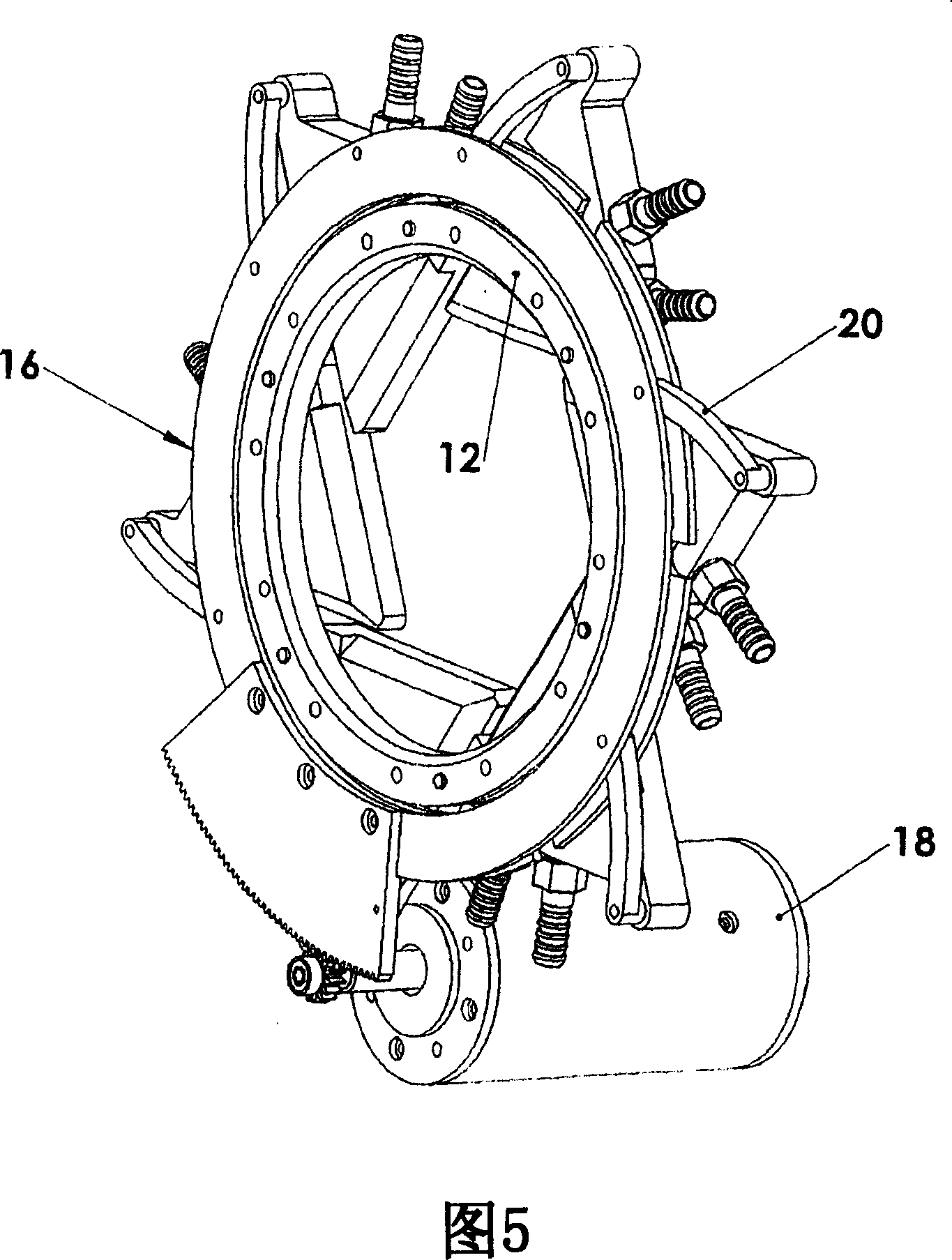 Solar energy control