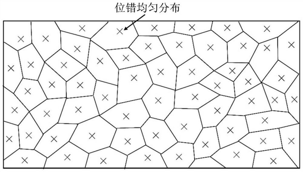 Preparation method of copper alloy bar with bamboo joint structure and hard core gradient structure