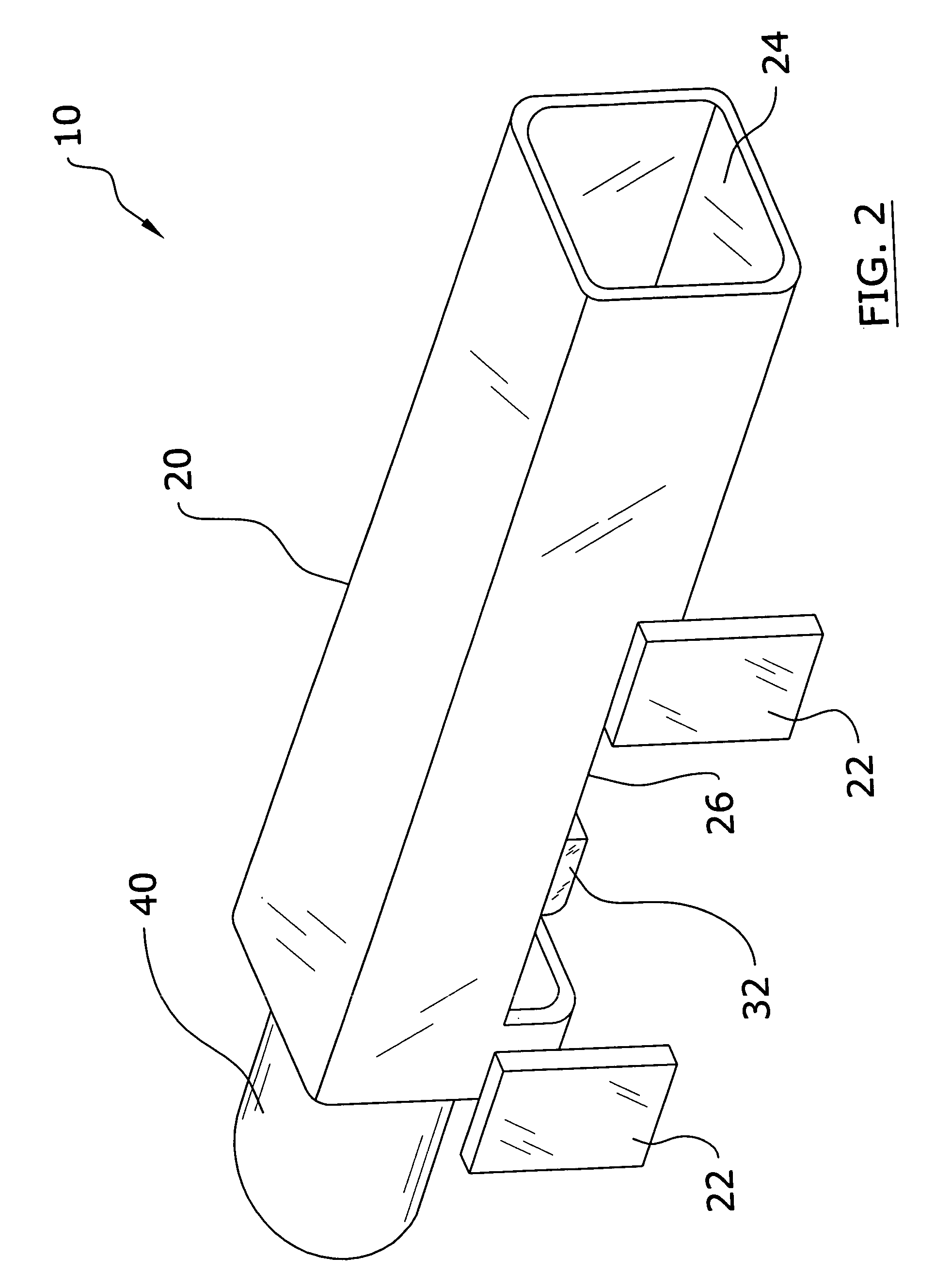 Railroad e-clip removal system