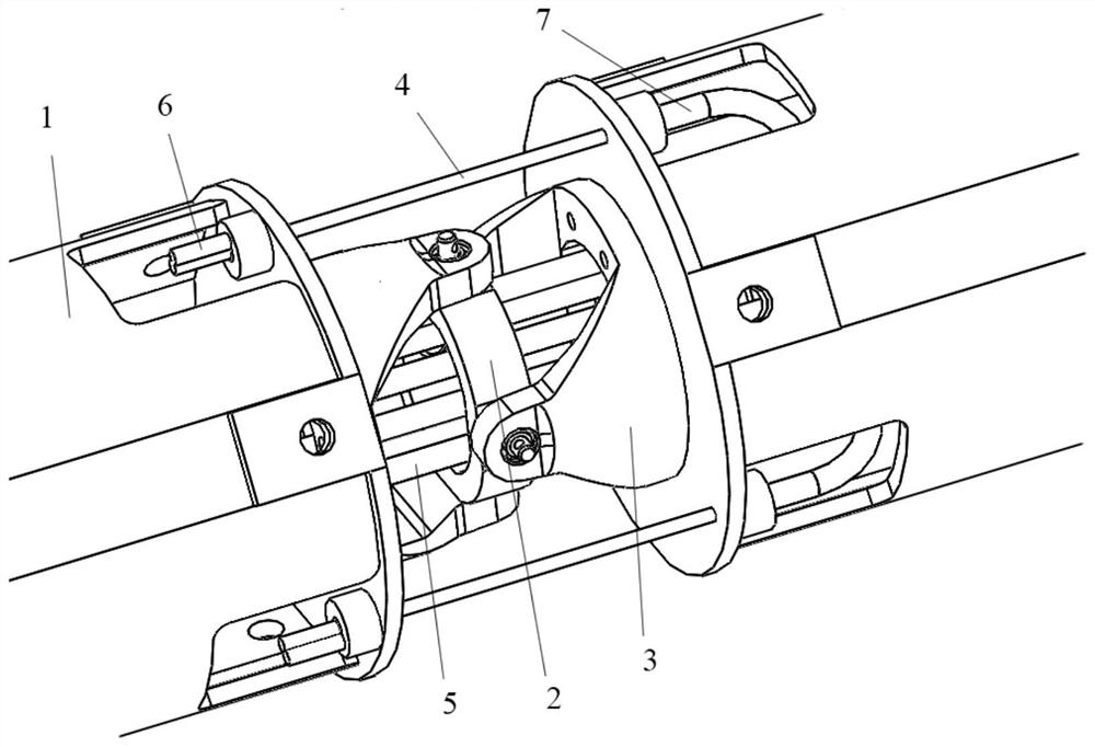 A multi-joint robotic arm