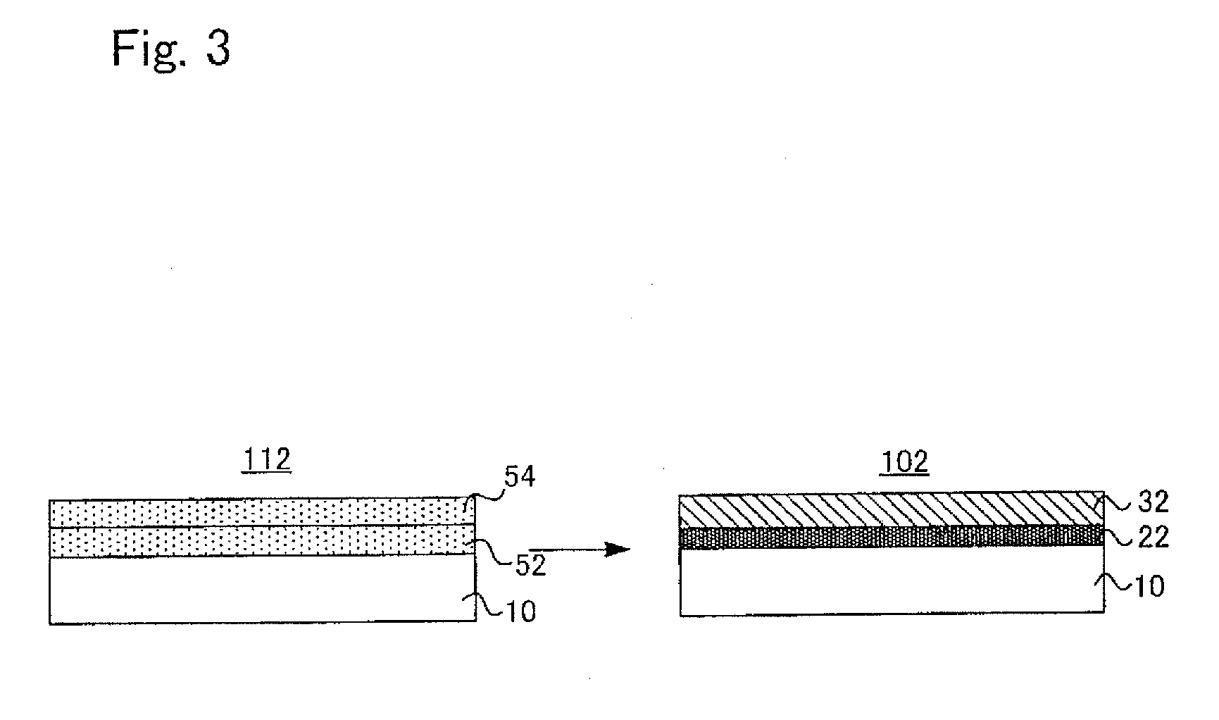 Process for producing metallized substrate, and metallized substrate