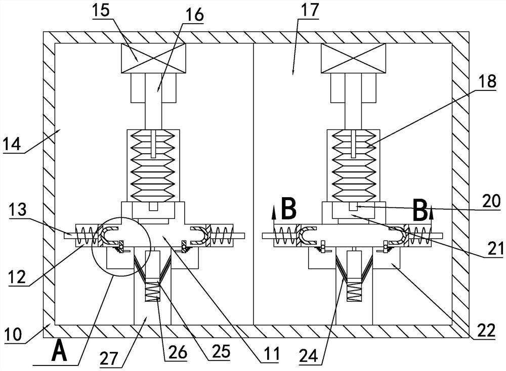 Medical glove auxiliary equipment