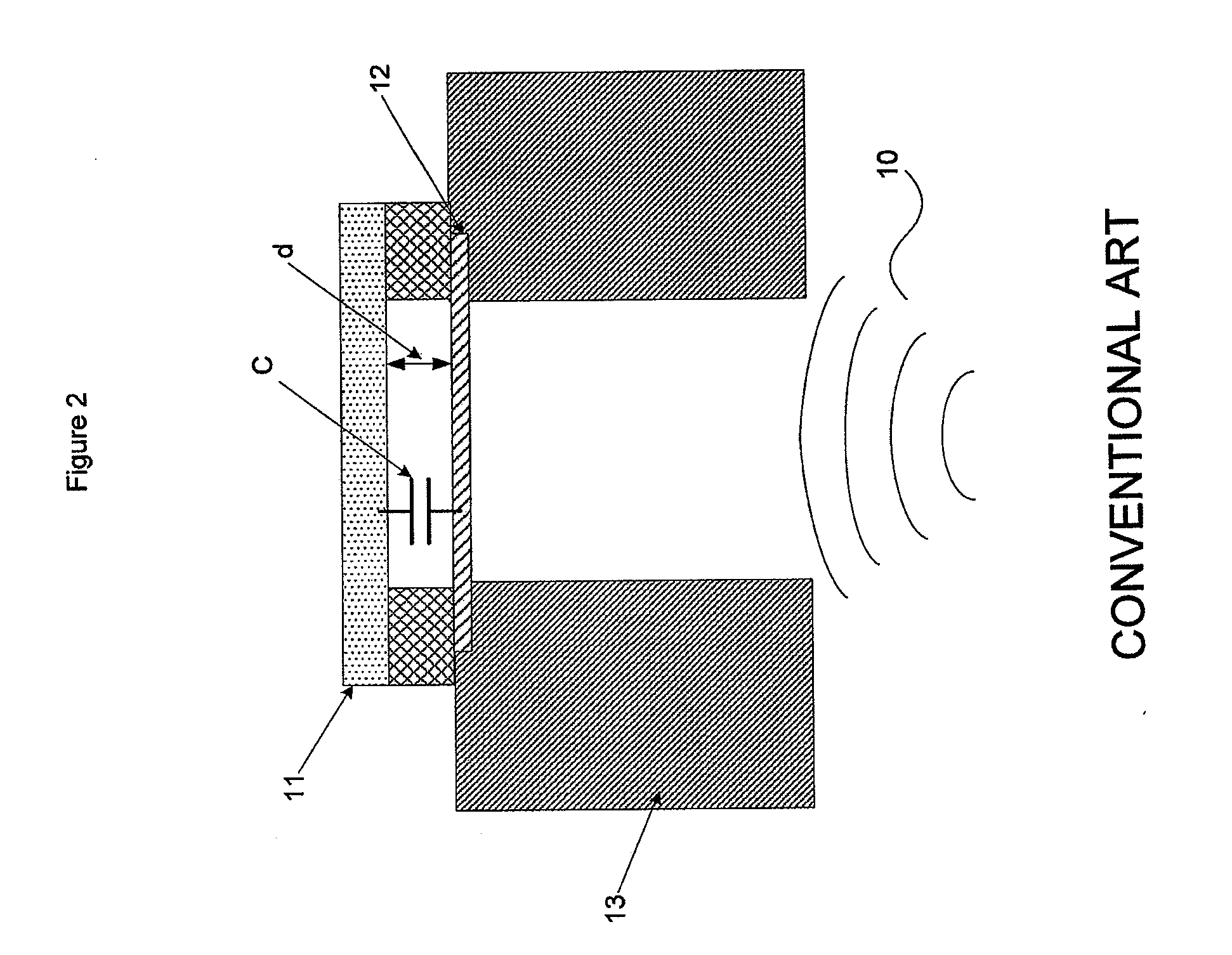 MEMS stress concentrating structure for MEMS sensors