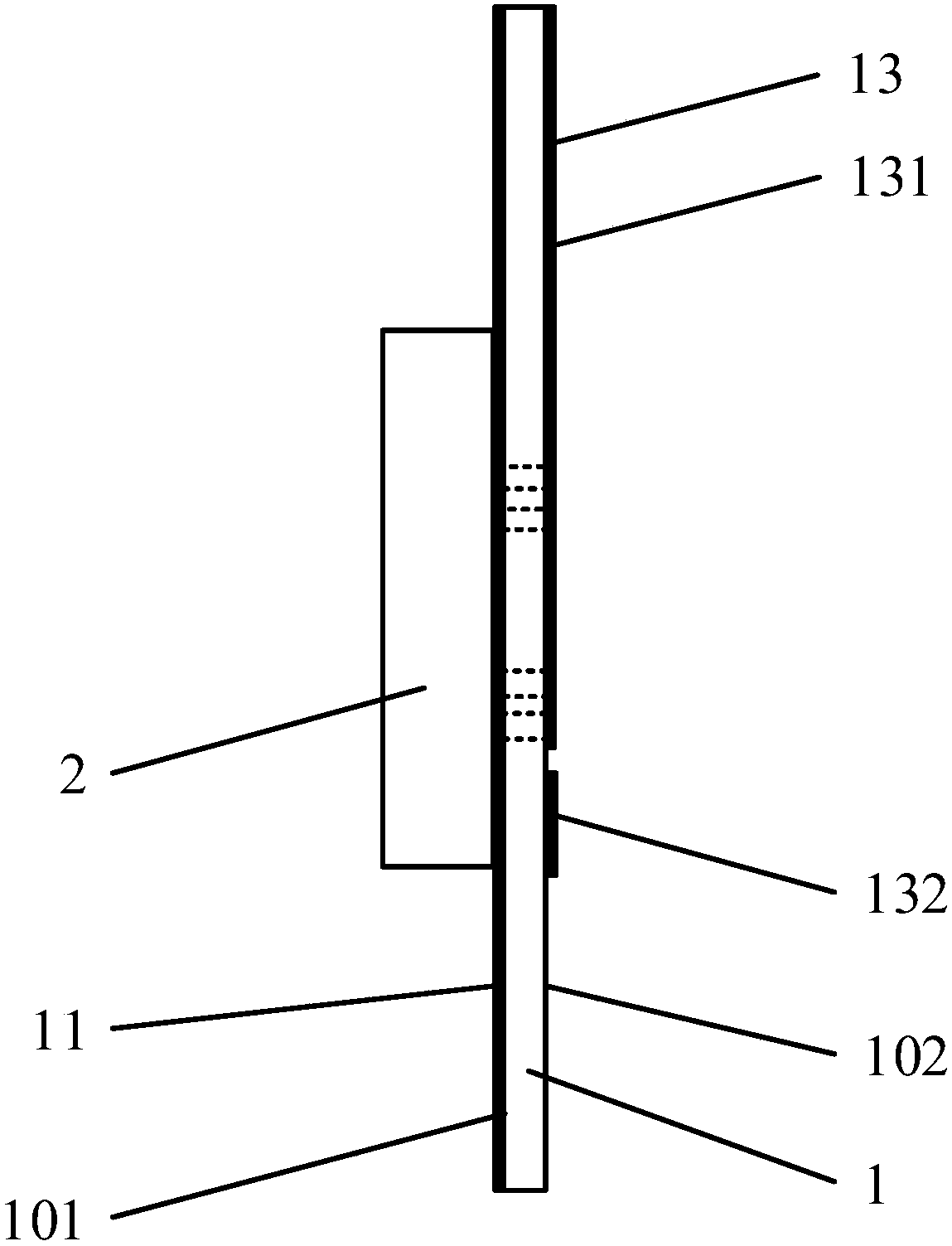 Broadband reconfigurable dielectric resonator antenna