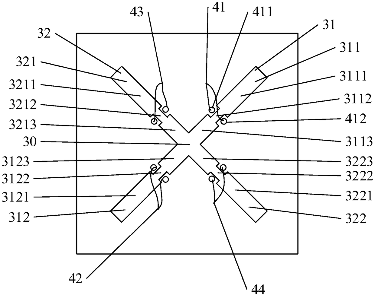 Broadband reconfigurable dielectric resonator antenna