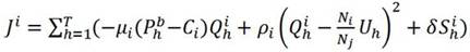 Energy optimal scheduling method and system for new energy system based on multi-agent union