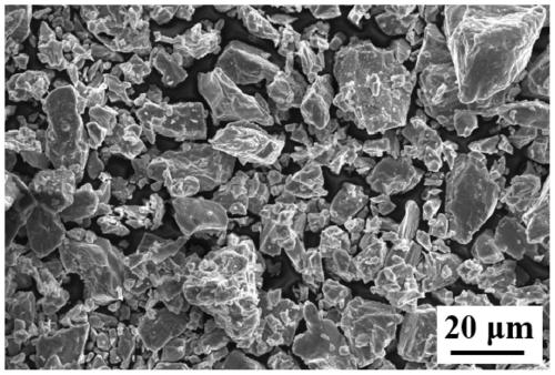 Powder surface treatment agent, titanium or titanium alloy powder injection molding method and product