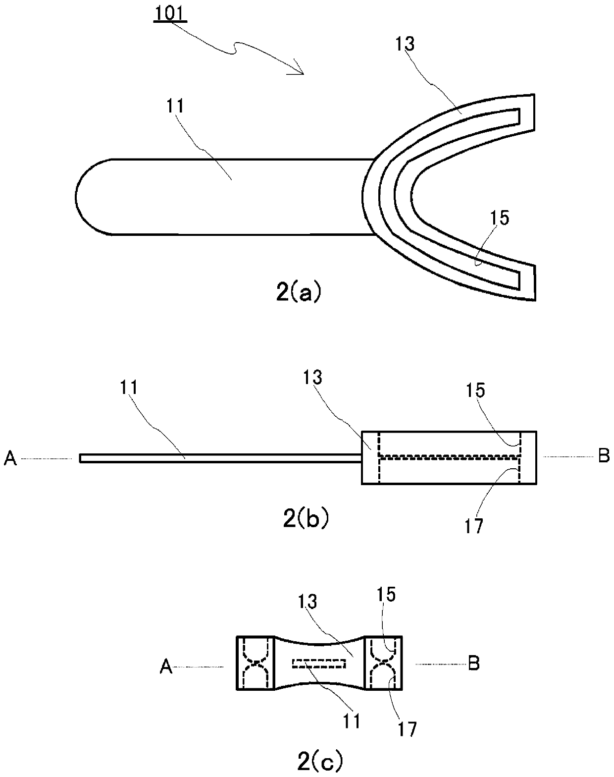 Reference denturealignment jig, kit for preparing dentures, and method for preparing dentures using same