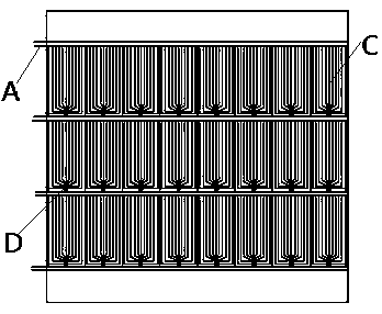 Preparation method for ultrathin flexible crystalline silicon battery