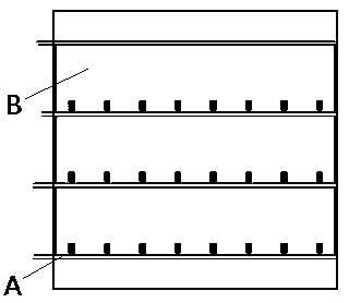 Preparation method for ultrathin flexible crystalline silicon battery