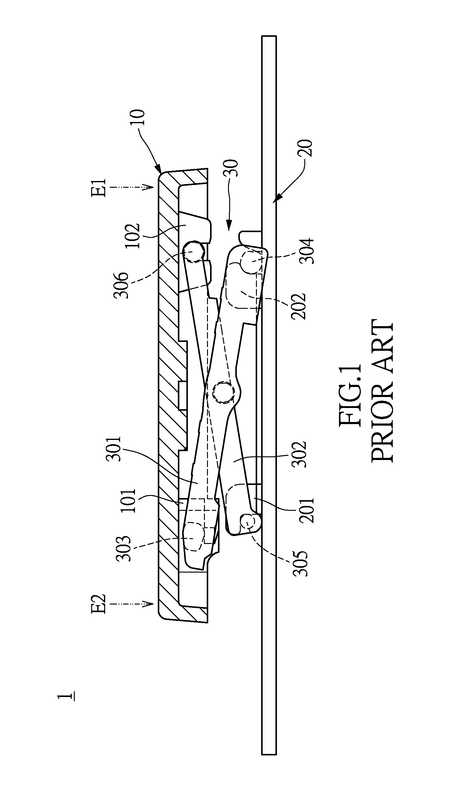 Key module and keyboard having the same