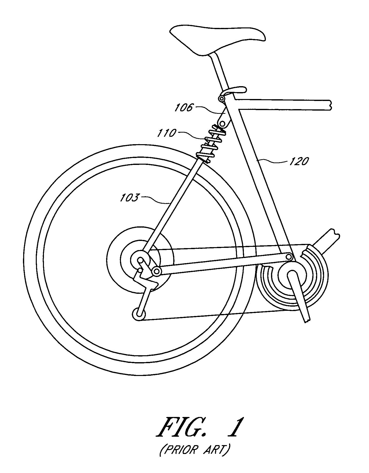 Bicycle damping enhancement system