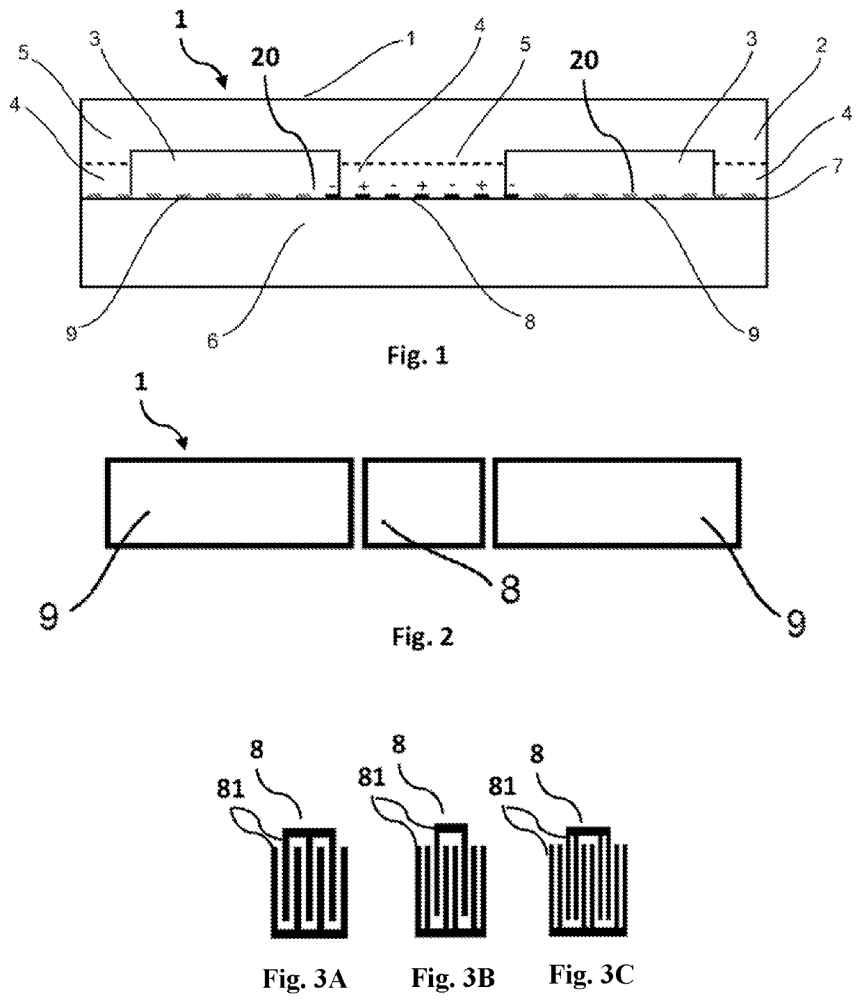 Surface acoustic wave resonant sensor