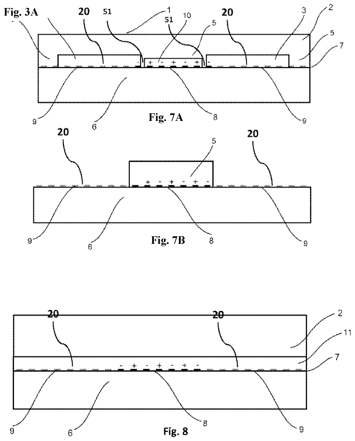 Surface acoustic wave resonant sensor