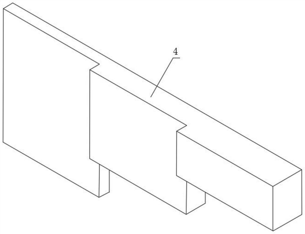 Air pre-heater distance measuring device