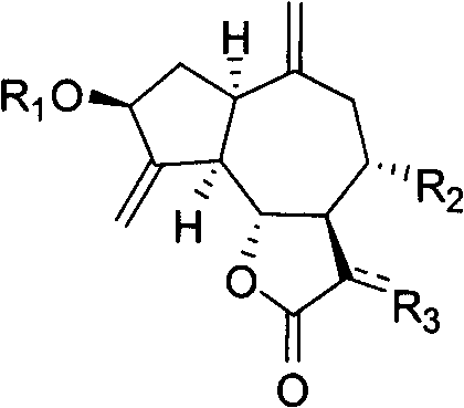 Ainsliaea fragrans extract and active component thereof as well as their quality control method