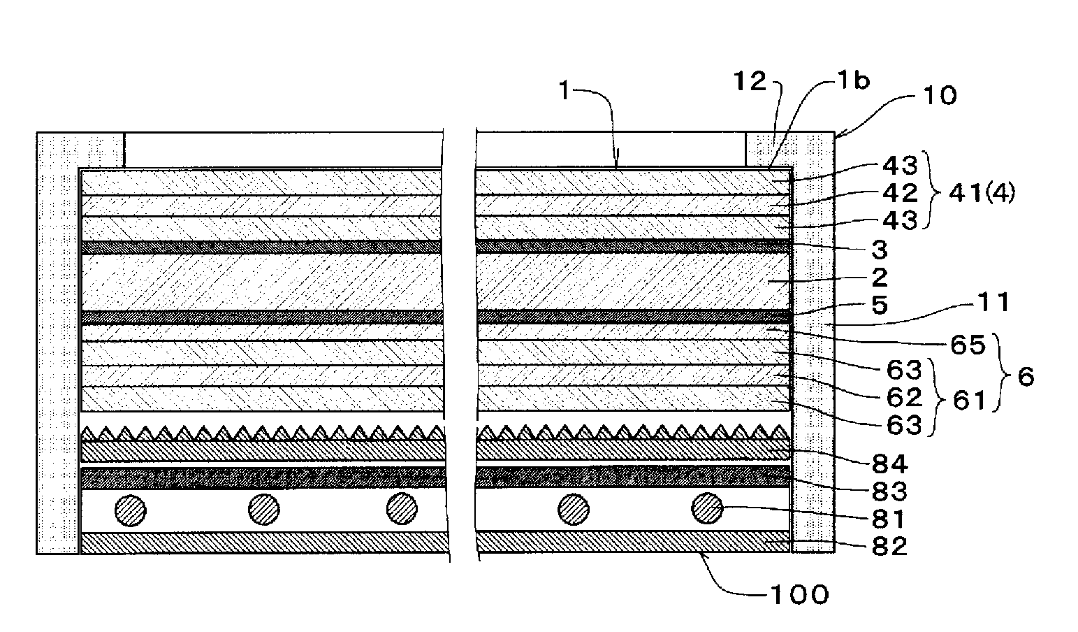 Liquid crystal panel and liquid crystal display apparatus