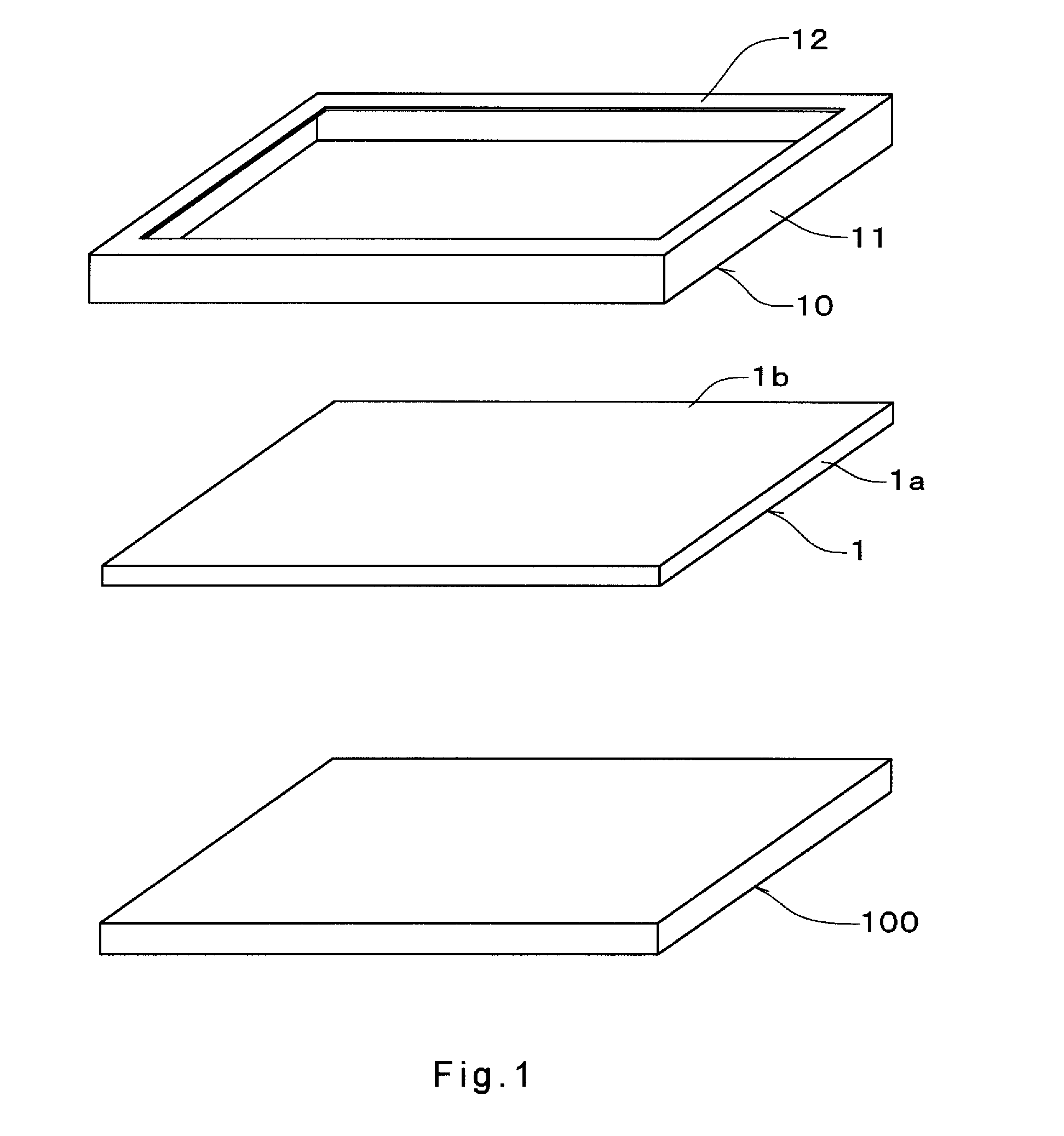 Liquid crystal panel and liquid crystal display apparatus