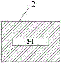 A kind of method for preparing drug sustained-release material