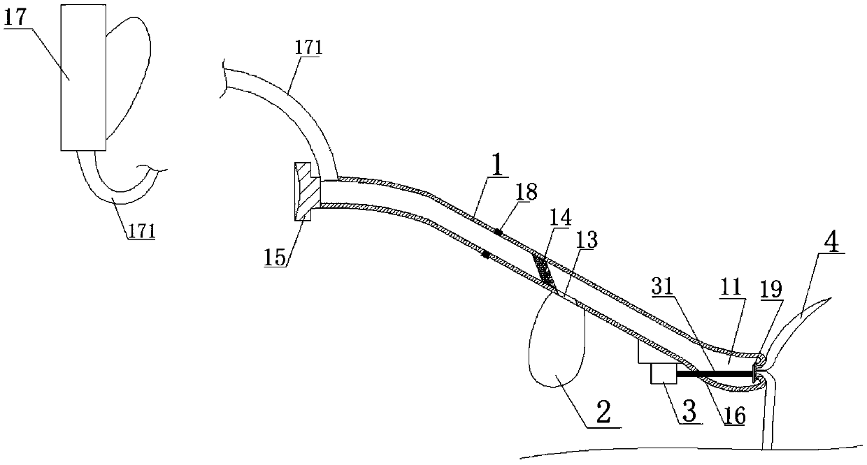 Handheld gardening pruning device