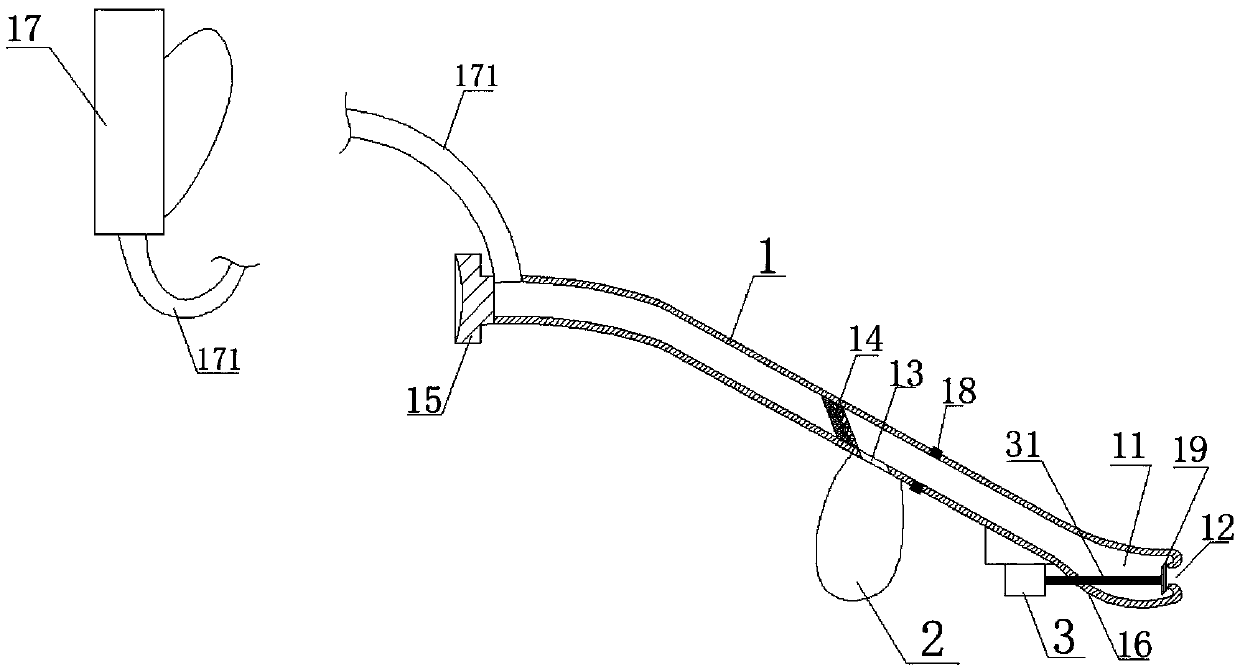 Handheld gardening pruning device