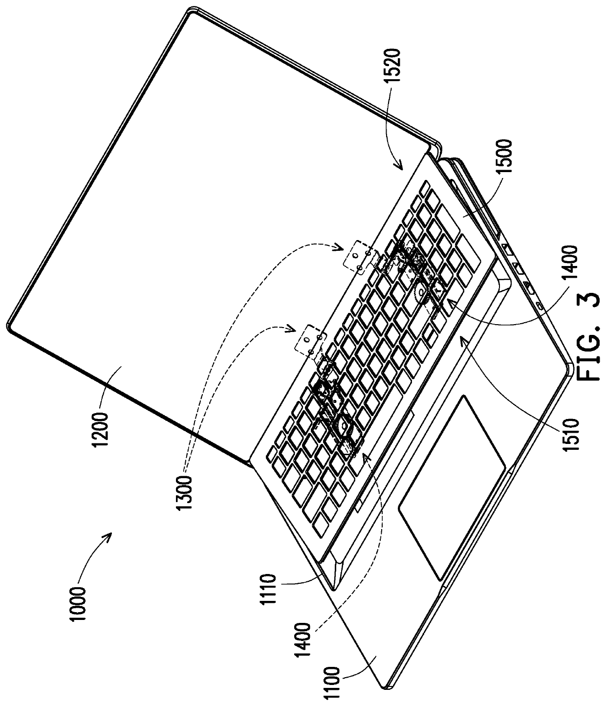 Foldable electronic device