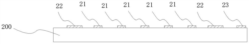 High-resolution full-color Micro LED display