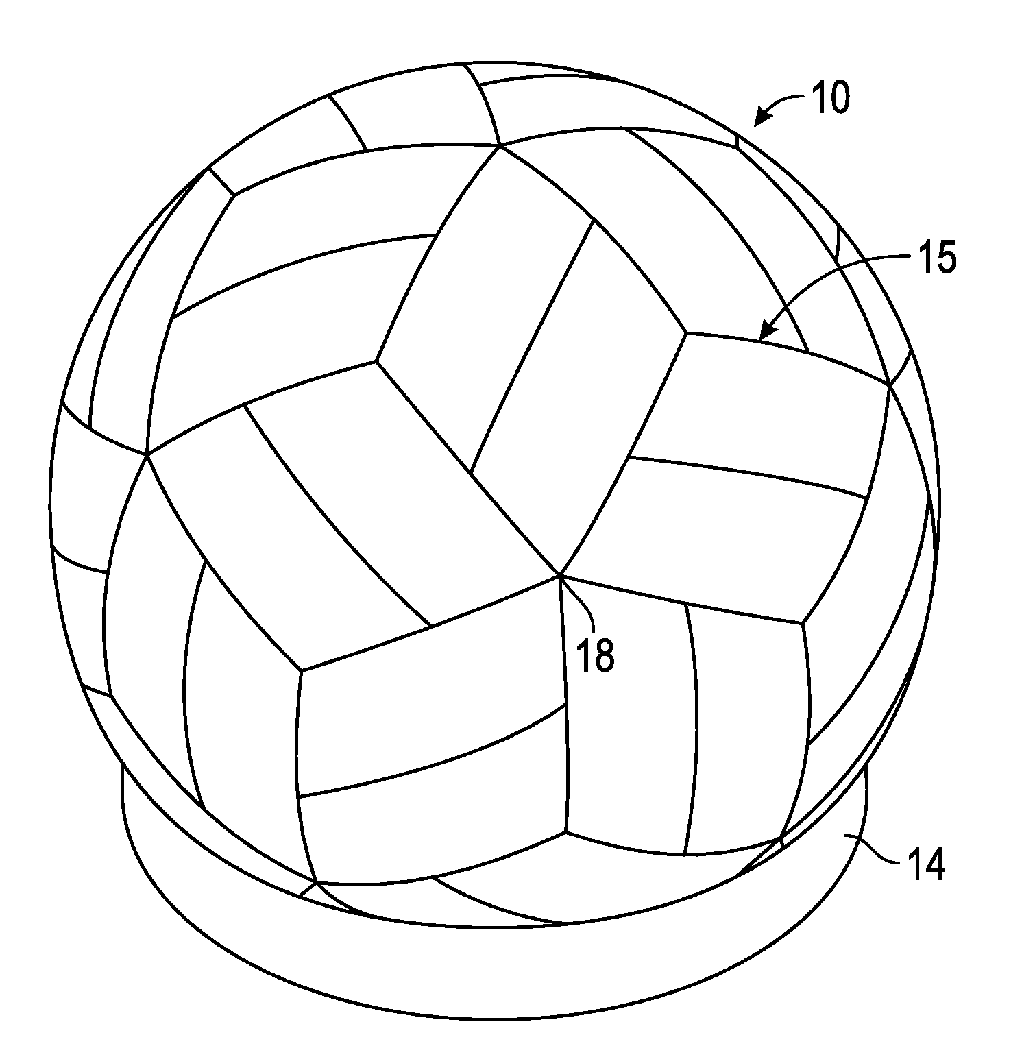 Advanced composite radome and method of manufacturing