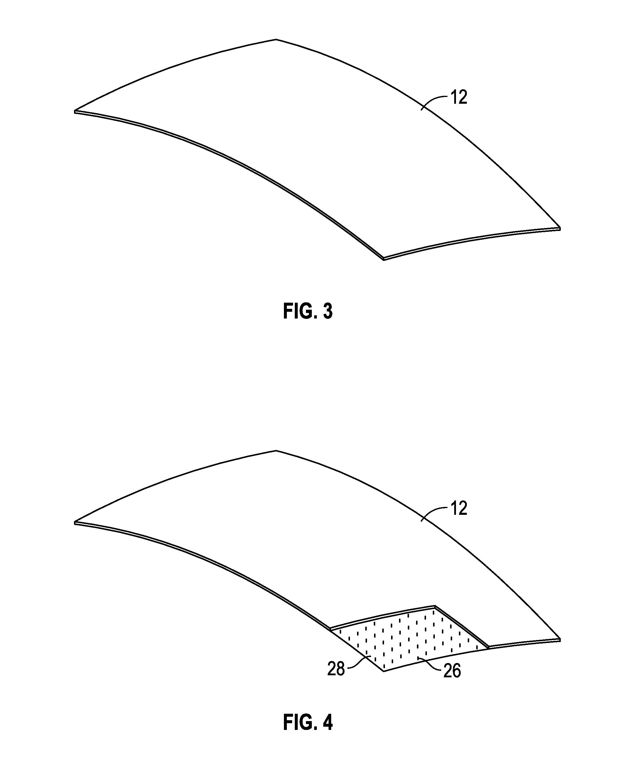 Advanced composite radome and method of manufacturing