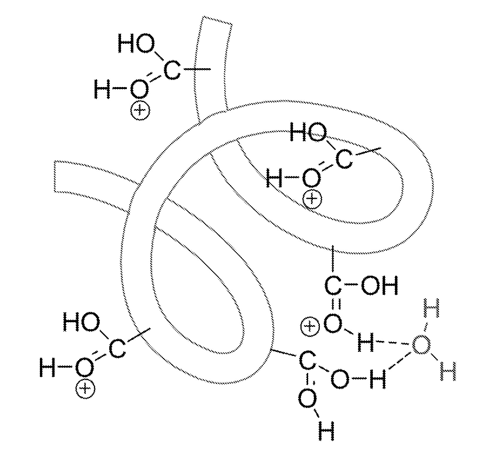 Method for enhancing water content of silicone hydrogel contact lens