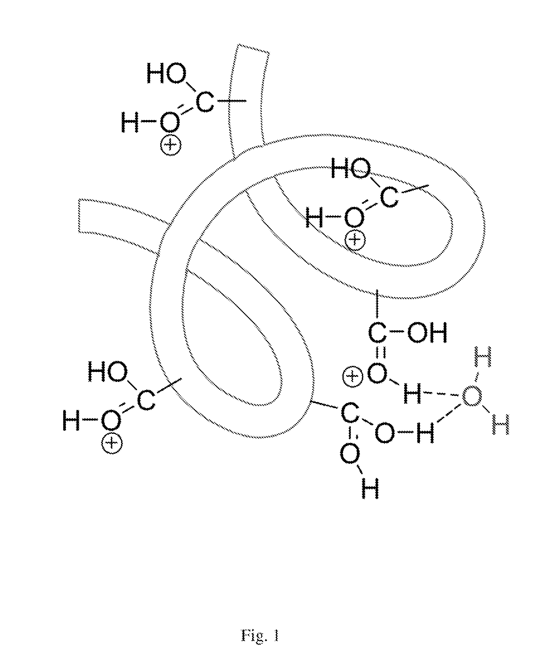 Method for enhancing water content of silicone hydrogel contact lens