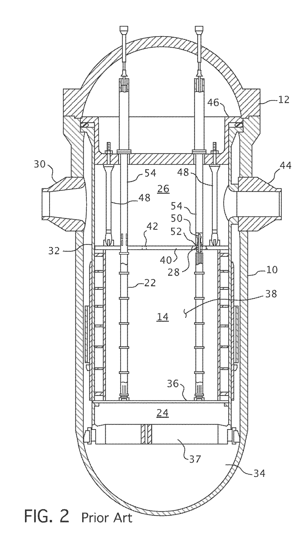 Nuclear fuel element