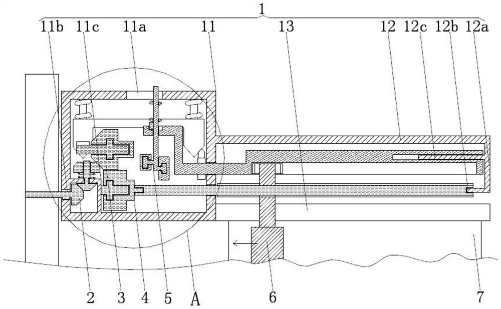 An automatic cleaning method for smart grid photovoltaic power generation panels