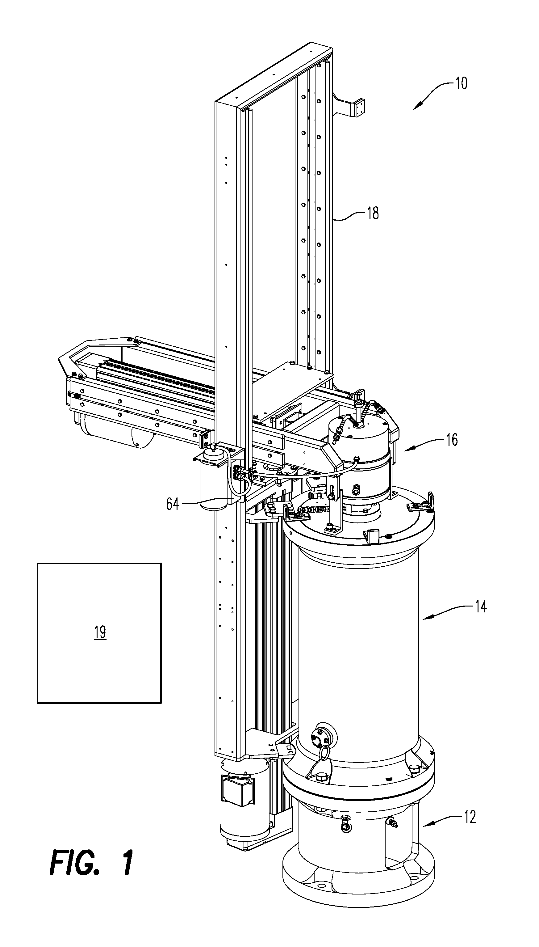 Centrifugation systems with non-contact seal assemblies