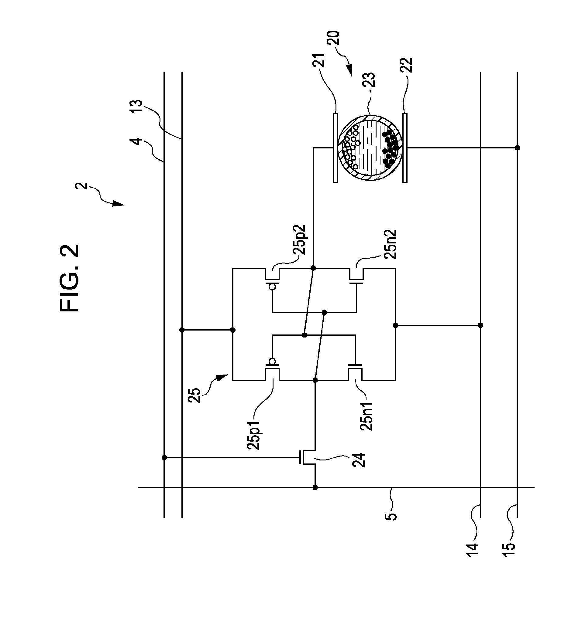 Electrophoretic display device and electronic apparatus