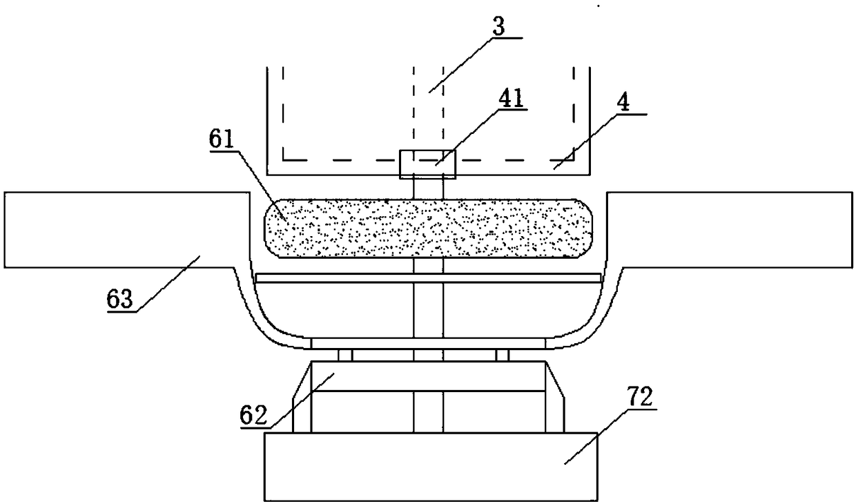 Differential double-impeller underwater fine-bubble aeration device and method thereof