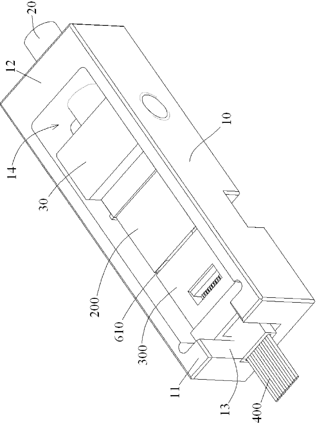 Aligning tool, aligning method, fiber inserting core assembly, and fiber connector